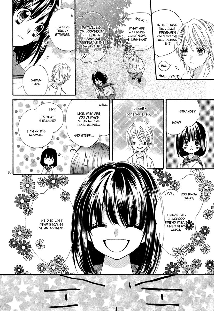 Natsuzora Lemon Biscuit Chapter 0.2 page 13 - Chapter 0 v2 : [Oneshot]