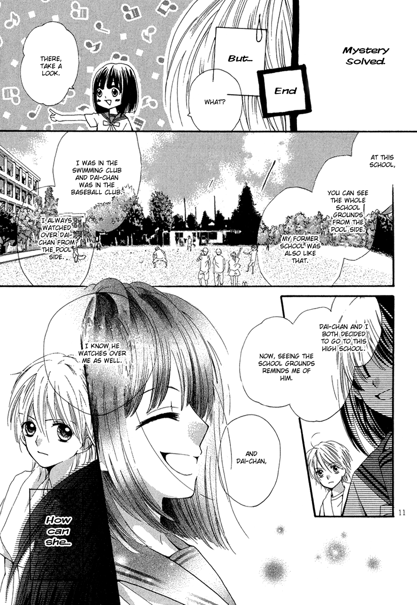 Natsuzora Lemon Biscuit Chapter 0.2 page 14 - Chapter 0 v2 : [Oneshot]