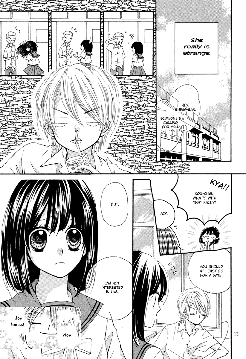 Natsuzora Lemon Biscuit Chapter 0.2 page 16 - Chapter 0 v2 : [Oneshot]