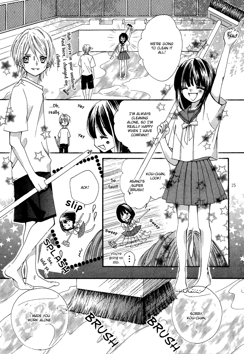 Natsuzora Lemon Biscuit Chapter 0.2 page 18 - Chapter 0 v2 : [Oneshot]