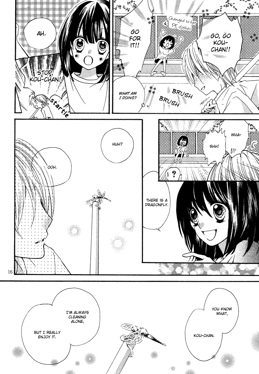 Natsuzora Lemon Biscuit Chapter 0.2 page 19 - Chapter 0 v2 : [Oneshot]
