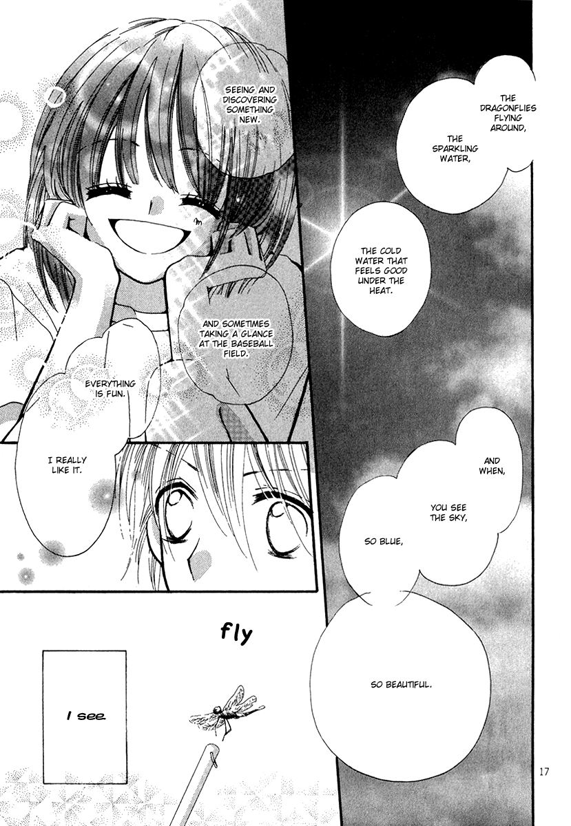 Natsuzora Lemon Biscuit Chapter 0.2 page 20 - Chapter 0 v2 : [Oneshot]