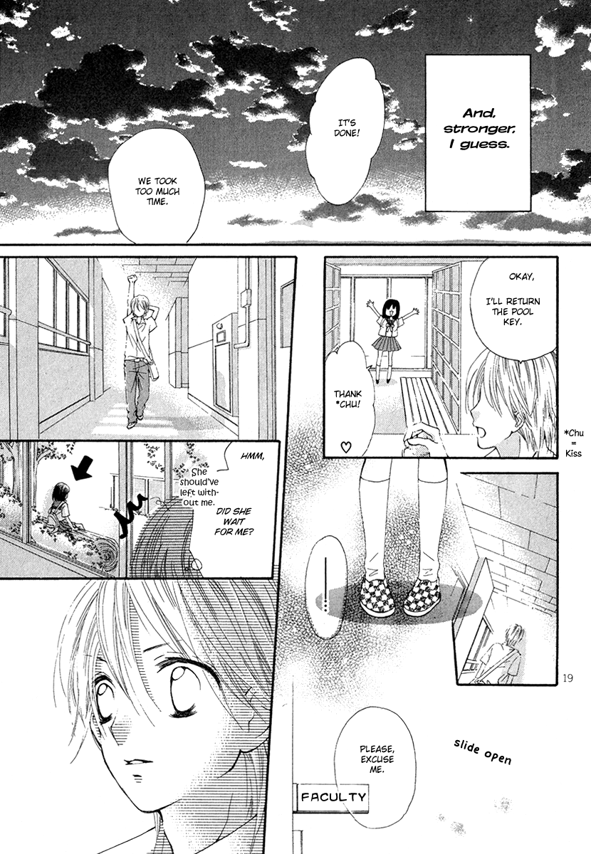 Natsuzora Lemon Biscuit Chapter 0.2 page 22 - Chapter 0 v2 : [Oneshot]
