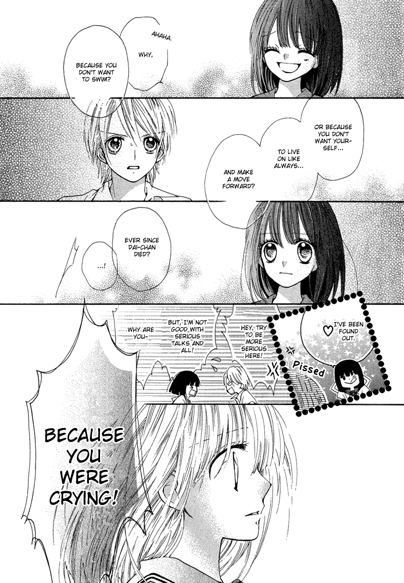 Natsuzora Lemon Biscuit Chapter 0.2 page 26 - Chapter 0 v2 : [Oneshot]