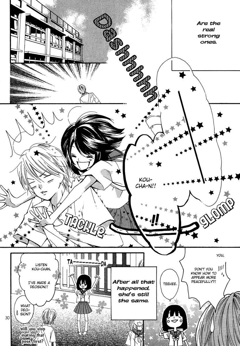 Natsuzora Lemon Biscuit Chapter 0.2 page 33 - Chapter 0 v2 : [Oneshot]