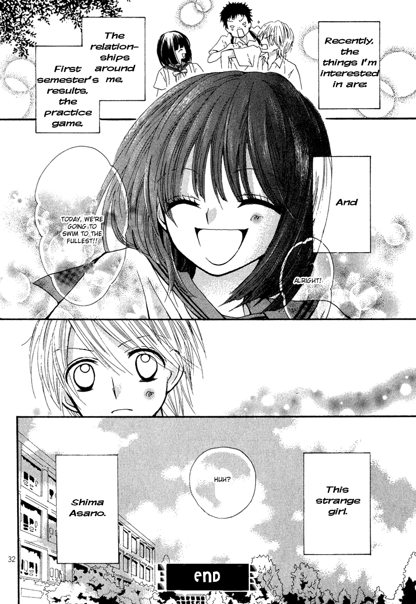 Natsuzora Lemon Biscuit Chapter 0.2 page 35 - Chapter 0 v2 : [Oneshot]