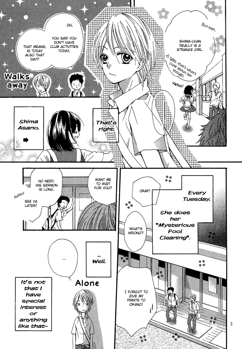 Natsuzora Lemon Biscuit Chapter 0.2 page 6 - Chapter 0 v2 : [Oneshot]