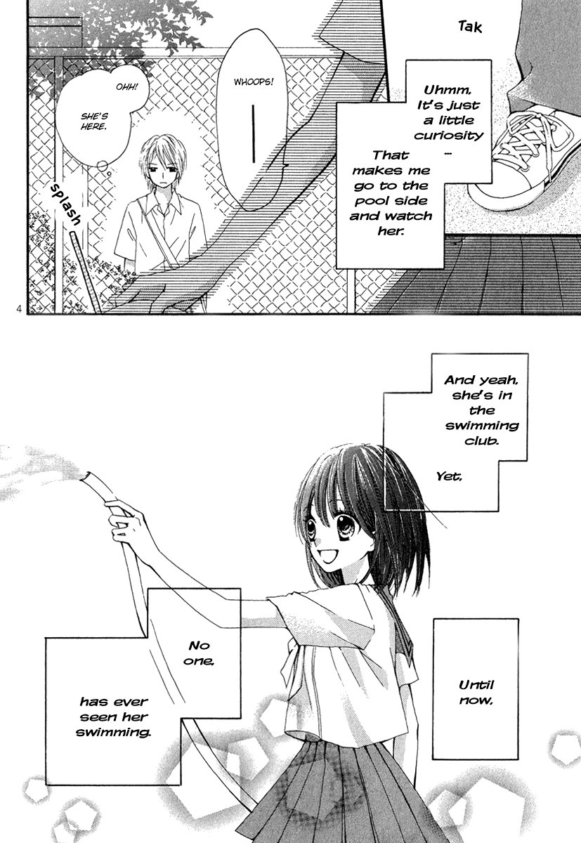 Natsuzora Lemon Biscuit Chapter 0.2 page 7 - Chapter 0 v2 : [Oneshot]