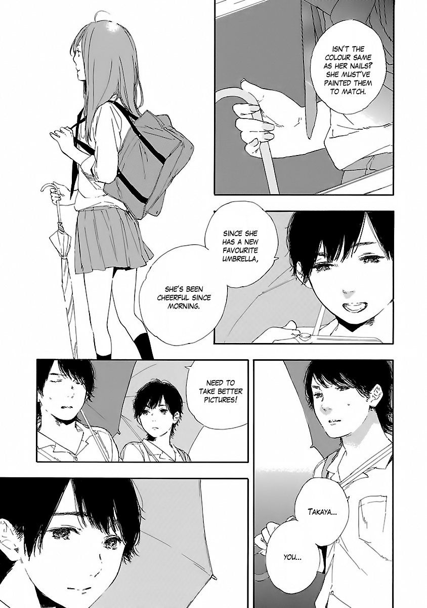Natsuzora ni, Kimi to Mita Yume Chapter 0 page 10 - Chapter 0: Prologue