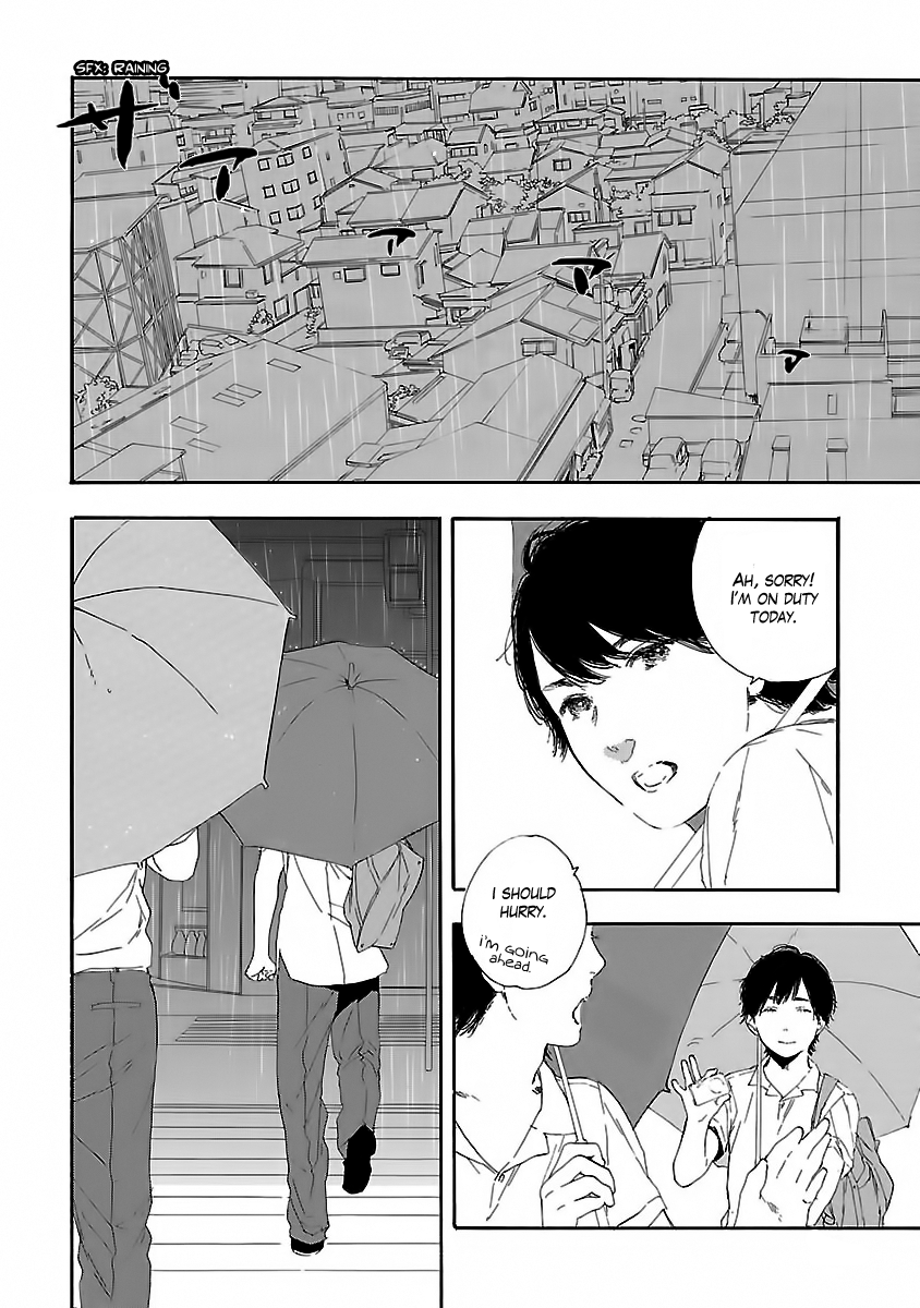 Natsuzora ni, Kimi to Mita Yume Chapter 0 page 11 - Chapter 0: Prologue
