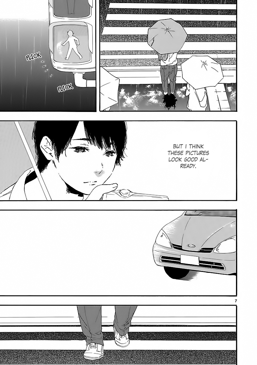 Natsuzora ni, Kimi to Mita Yume Chapter 0 page 12 - Chapter 0: Prologue