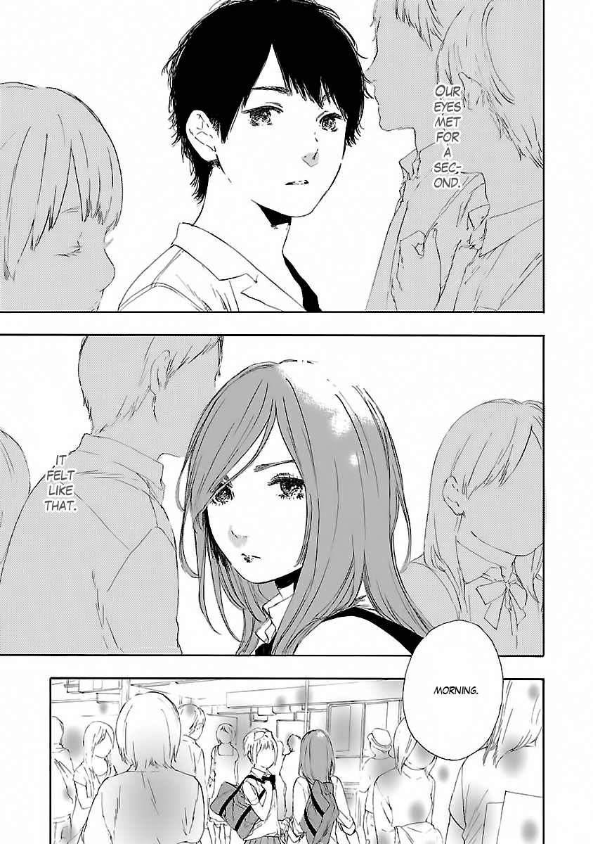 Natsuzora ni, Kimi to Mita Yume Chapter 0 page 6 - Chapter 0: Prologue