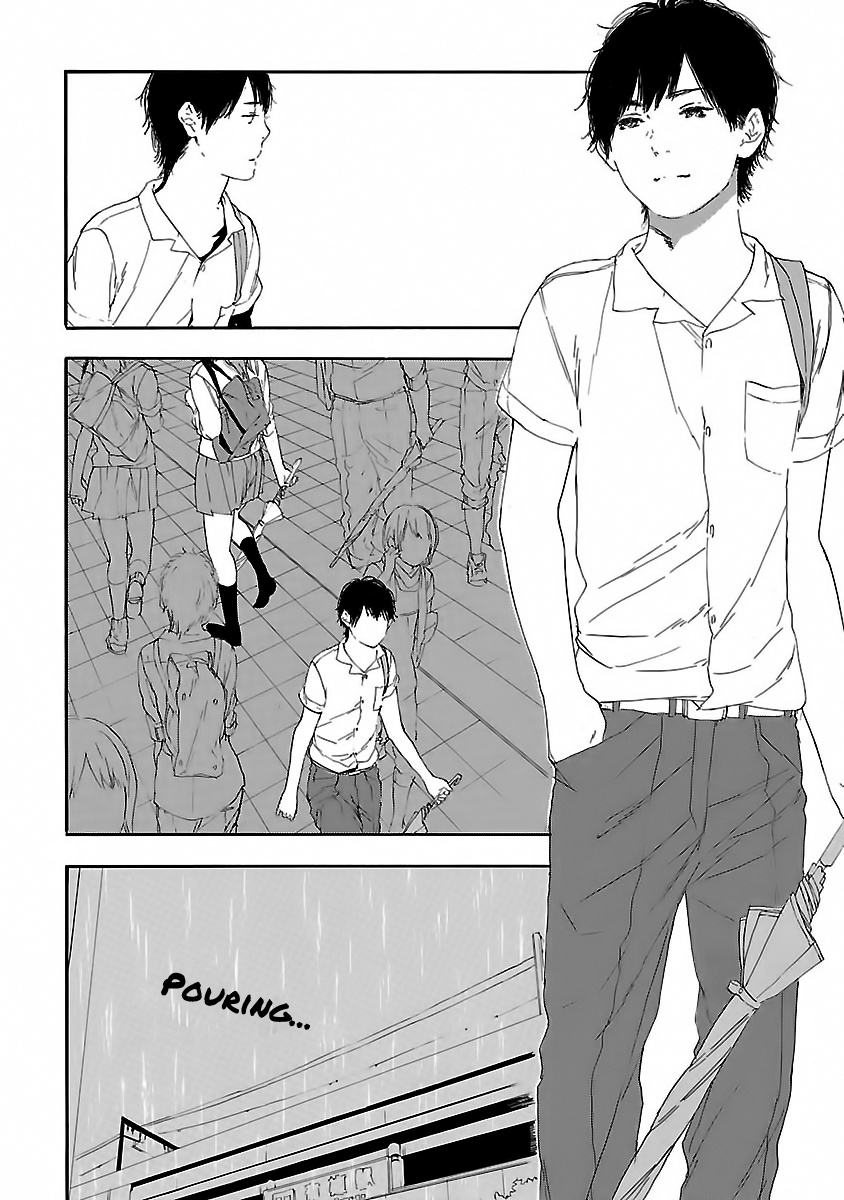 Natsuzora ni, Kimi to Mita Yume Chapter 0 page 7 - Chapter 0: Prologue