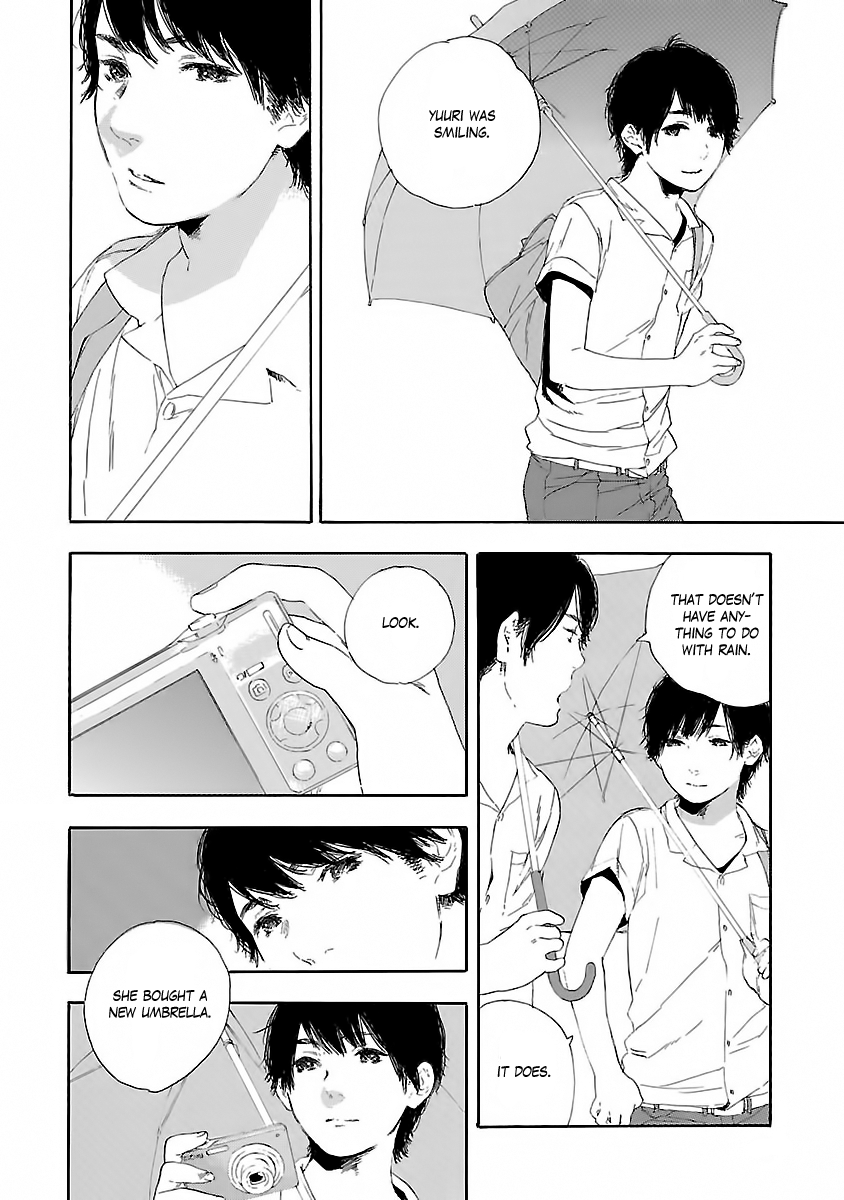 Natsuzora ni, Kimi to Mita Yume Chapter 0 page 9 - Chapter 0: Prologue
