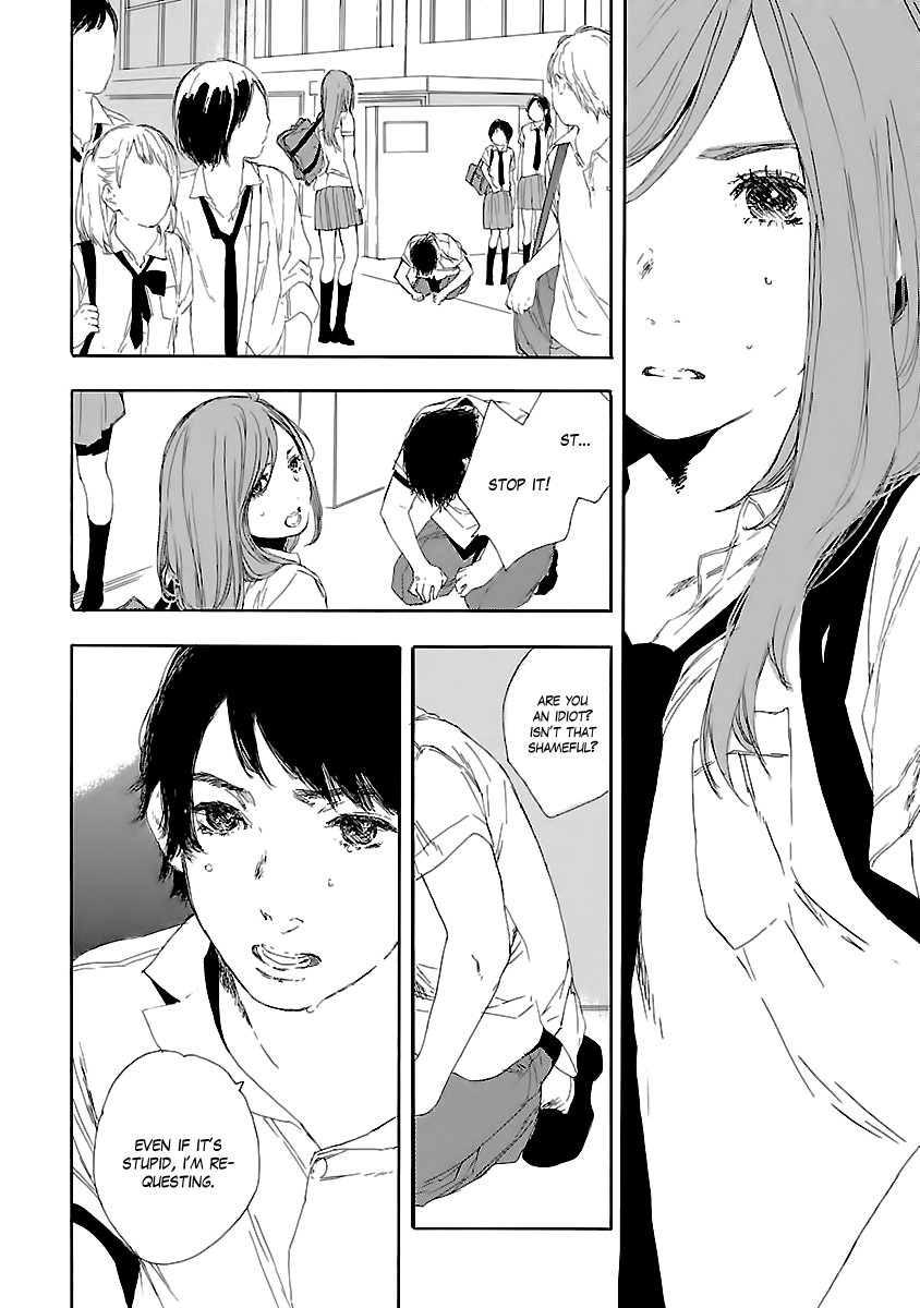 Natsuzora ni, Kimi to Mita Yume Chapter 1 page 11 - Chapter 1