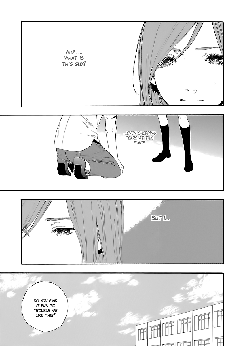 Natsuzora ni, Kimi to Mita Yume Chapter 1 page 12 - Chapter 1