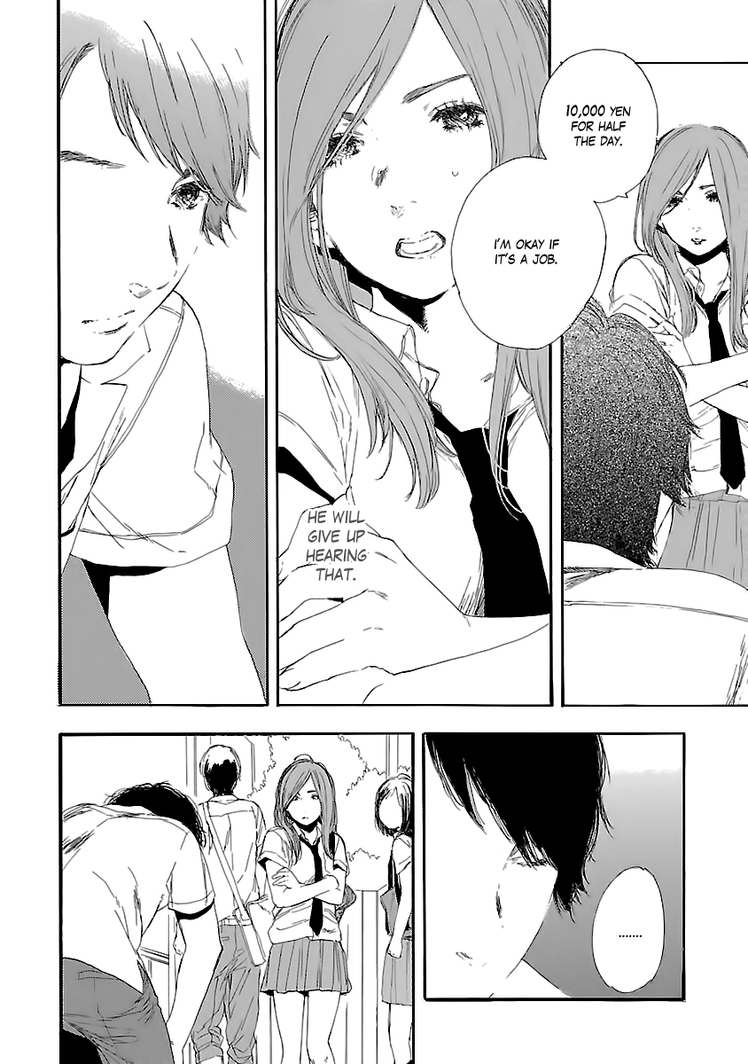 Natsuzora ni, Kimi to Mita Yume Chapter 1 page 13 - Chapter 1