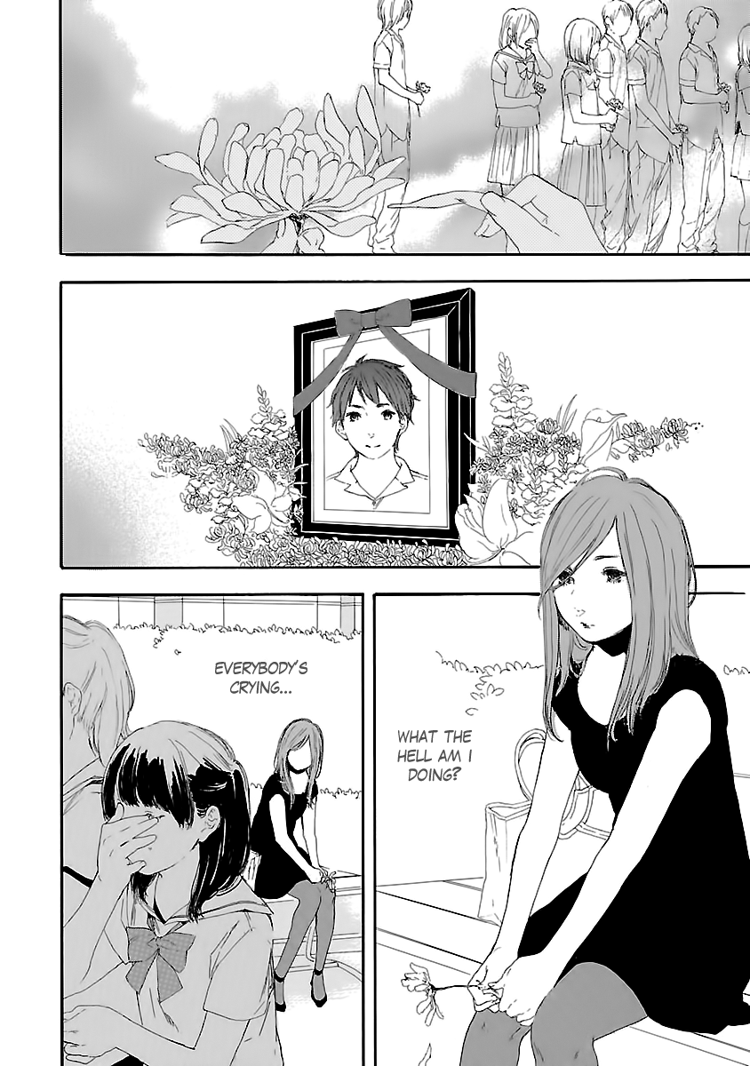 Natsuzora ni, Kimi to Mita Yume Chapter 1 page 17 - Chapter 1
