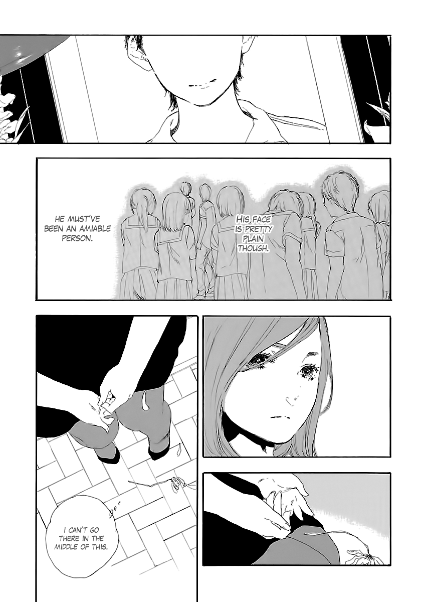 Natsuzora ni, Kimi to Mita Yume Chapter 1 page 18 - Chapter 1