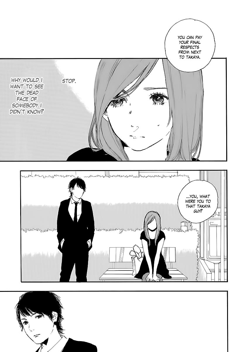Natsuzora ni, Kimi to Mita Yume Chapter 1 page 20 - Chapter 1
