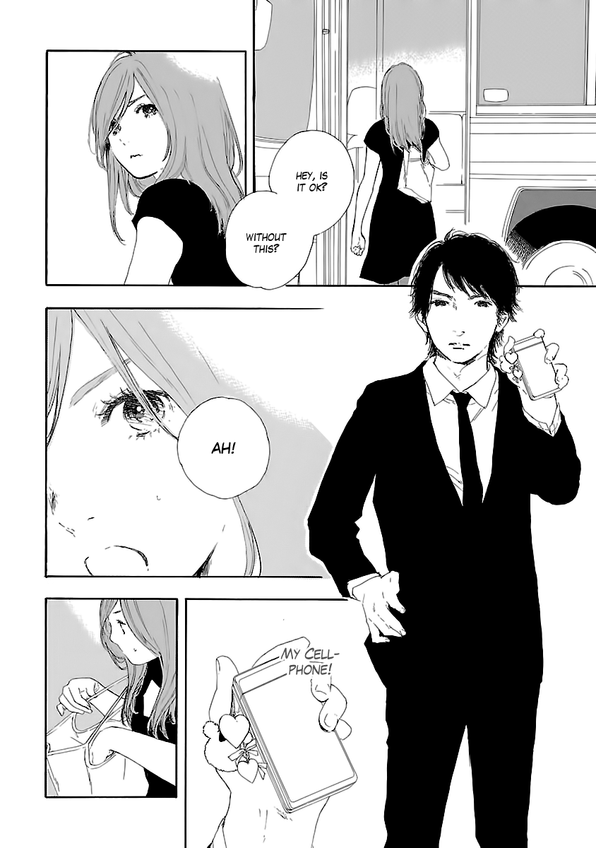 Natsuzora ni, Kimi to Mita Yume Chapter 1 page 23 - Chapter 1