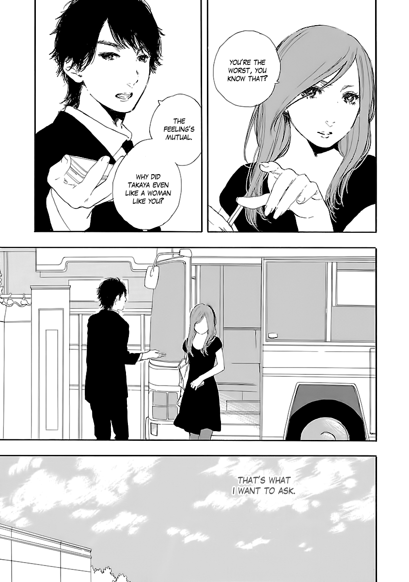 Natsuzora ni, Kimi to Mita Yume Chapter 1 page 24 - Chapter 1