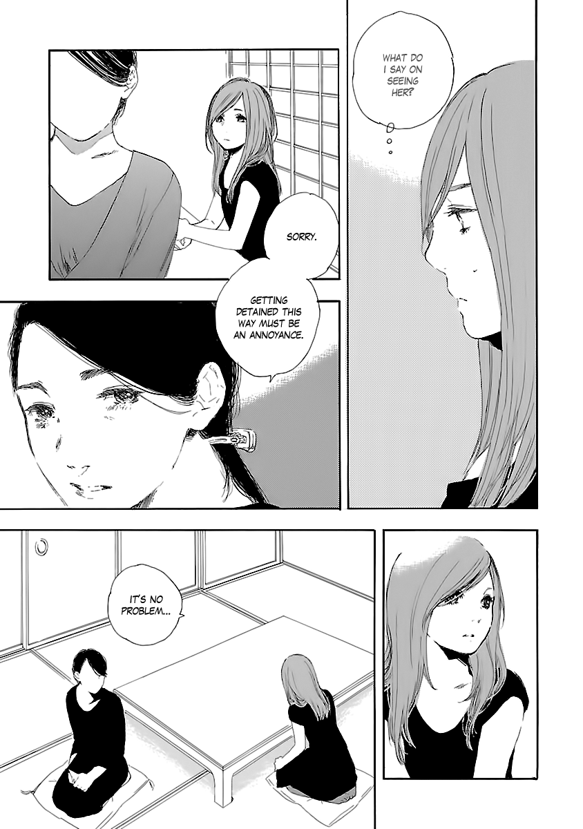 Natsuzora ni, Kimi to Mita Yume Chapter 1 page 26 - Chapter 1