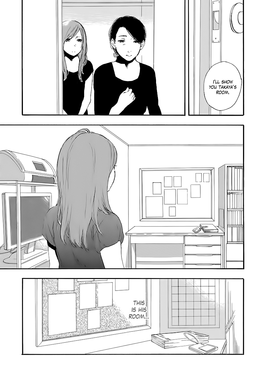Natsuzora ni, Kimi to Mita Yume Chapter 1 page 28 - Chapter 1