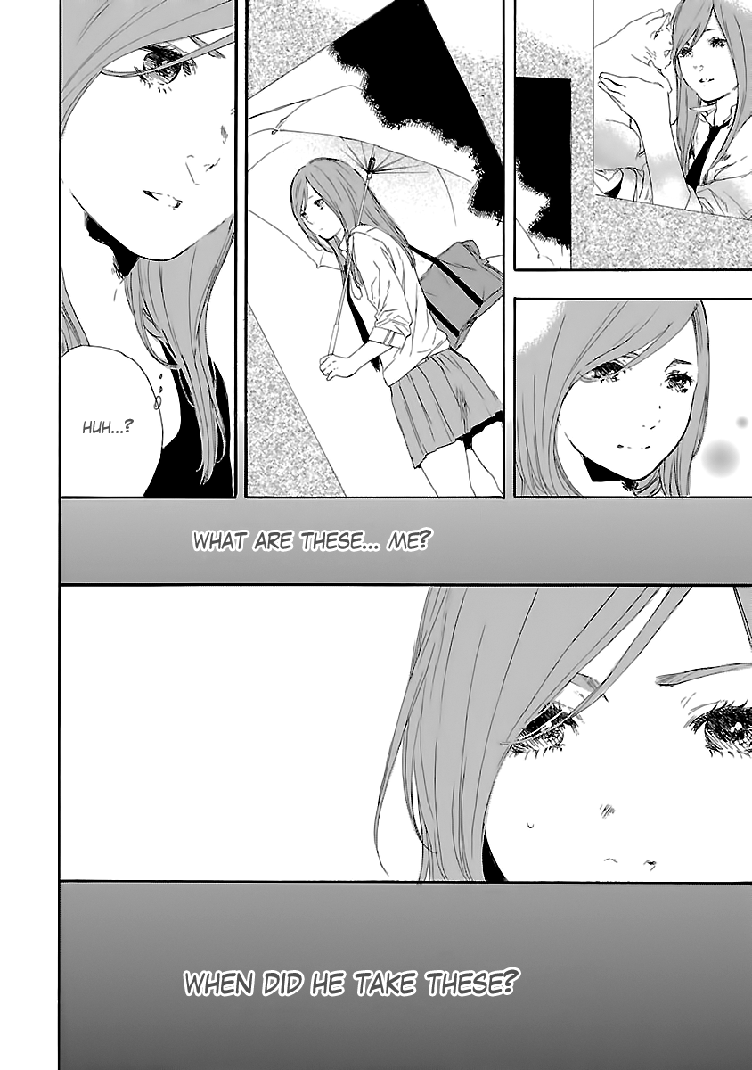 Natsuzora ni, Kimi to Mita Yume Chapter 1 page 29 - Chapter 1
