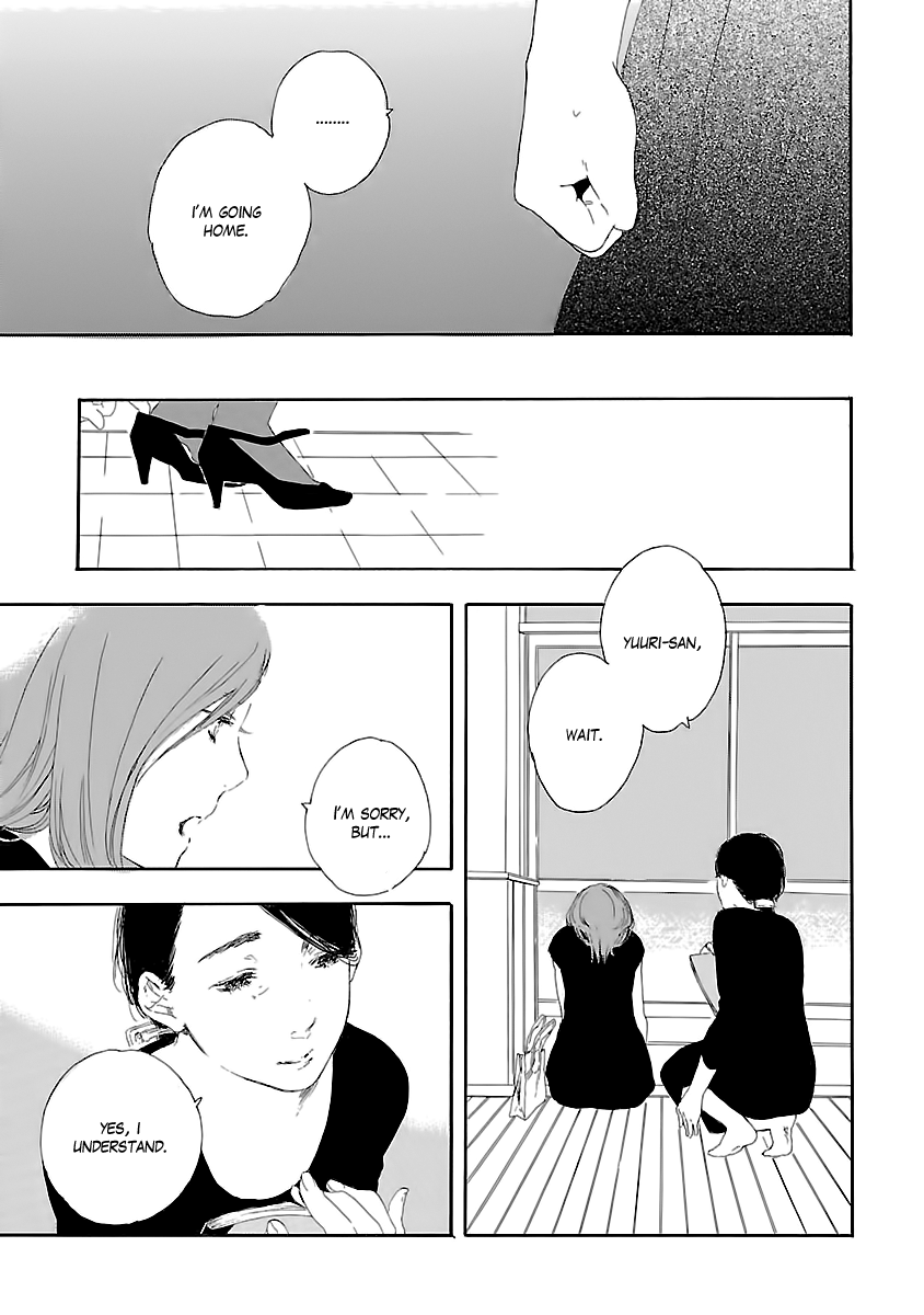 Natsuzora ni, Kimi to Mita Yume Chapter 1 page 30 - Chapter 1
