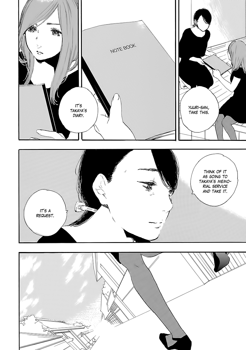 Natsuzora ni, Kimi to Mita Yume Chapter 1 page 31 - Chapter 1
