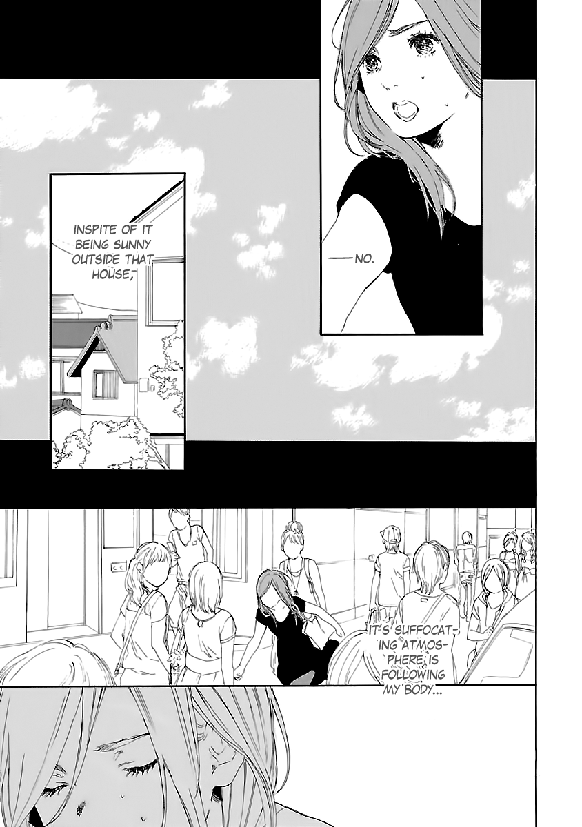Natsuzora ni, Kimi to Mita Yume Chapter 1 page 32 - Chapter 1