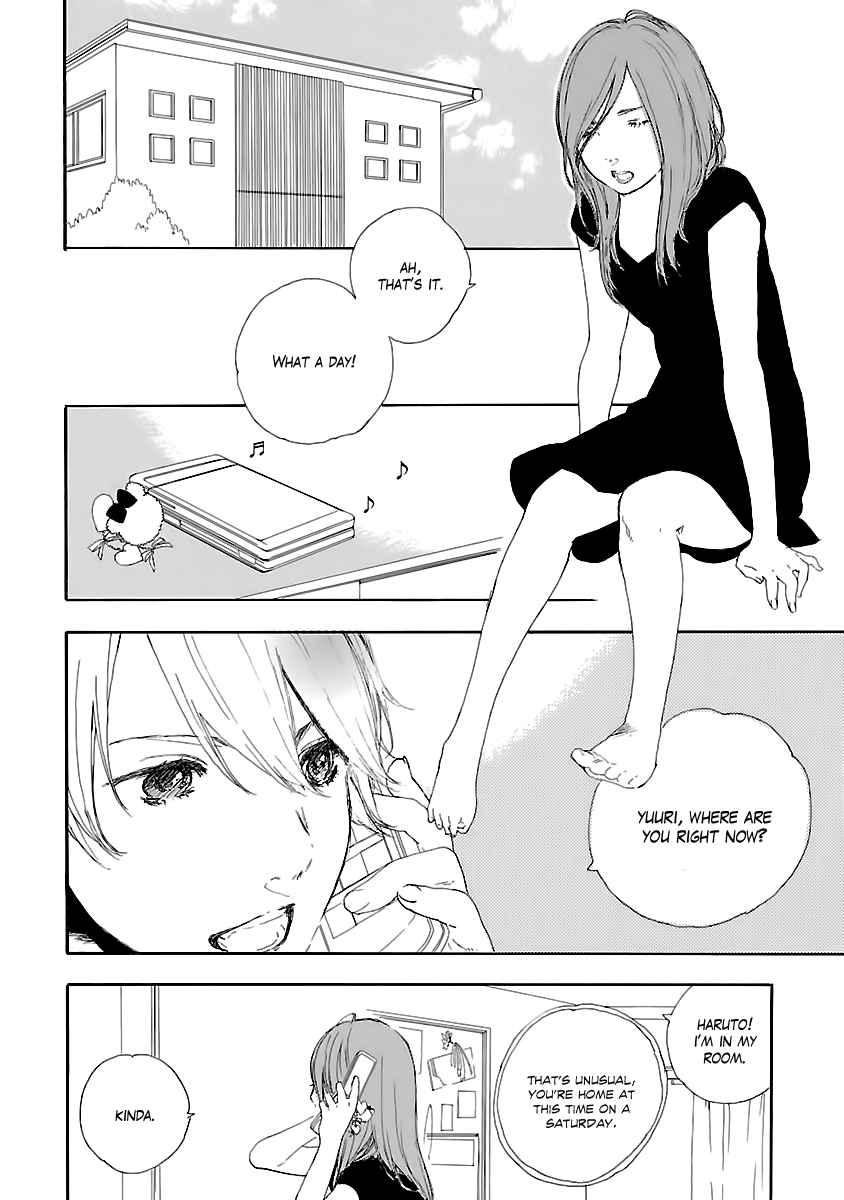 Natsuzora ni, Kimi to Mita Yume Chapter 1 page 33 - Chapter 1