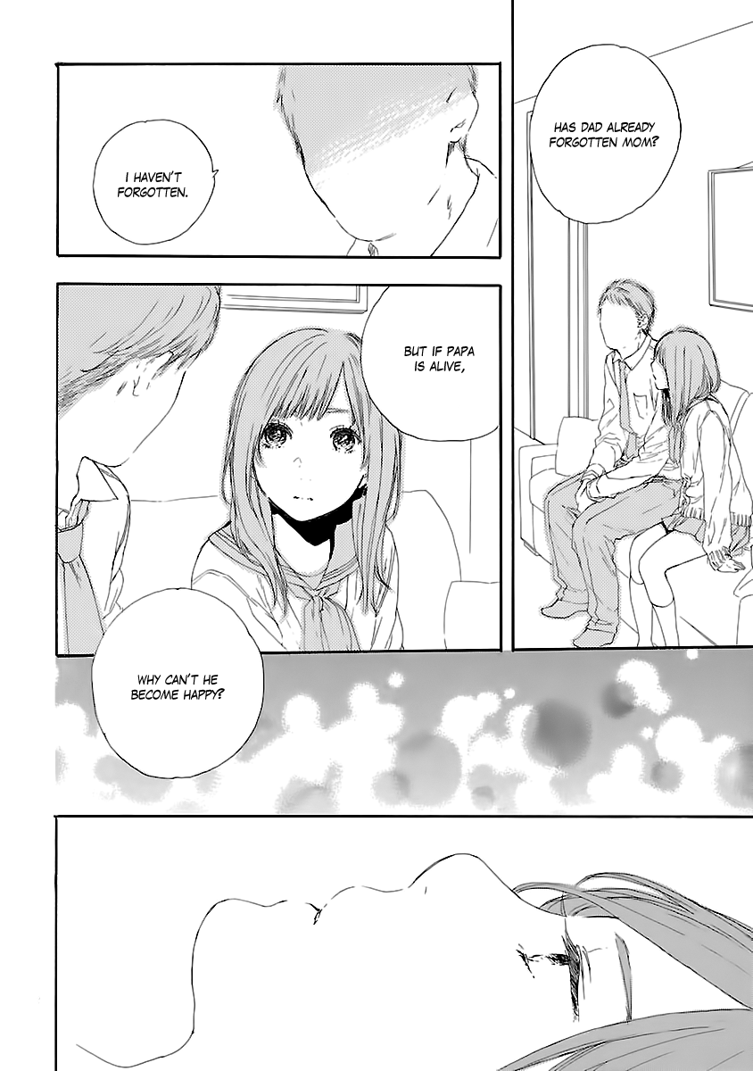 Natsuzora ni, Kimi to Mita Yume Chapter 1 page 37 - Chapter 1