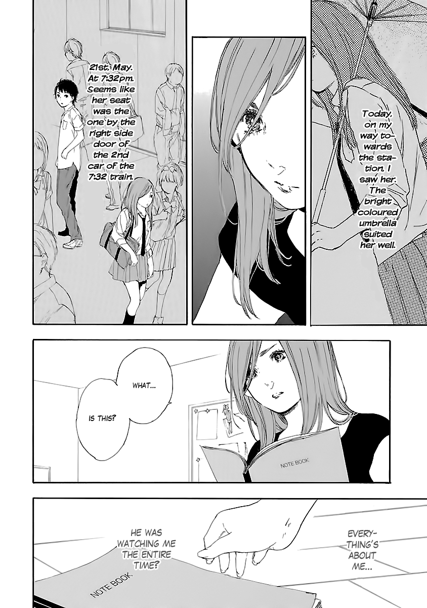 Natsuzora ni, Kimi to Mita Yume Chapter 1 page 39 - Chapter 1