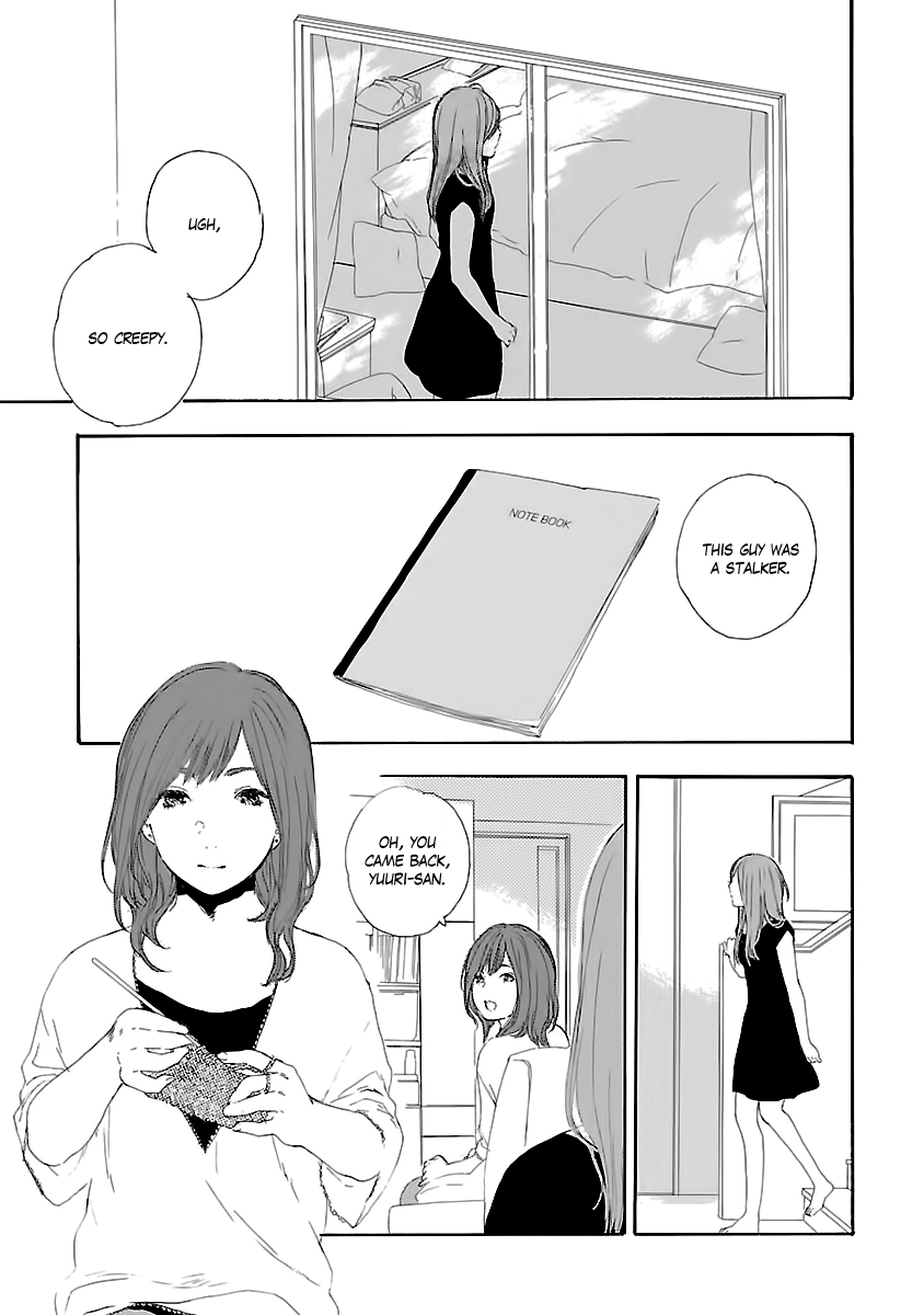 Natsuzora ni, Kimi to Mita Yume Chapter 1 page 40 - Chapter 1