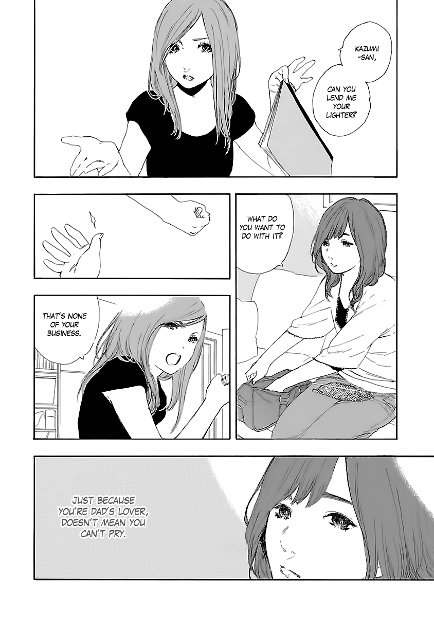 Natsuzora ni, Kimi to Mita Yume Chapter 1 page 41 - Chapter 1