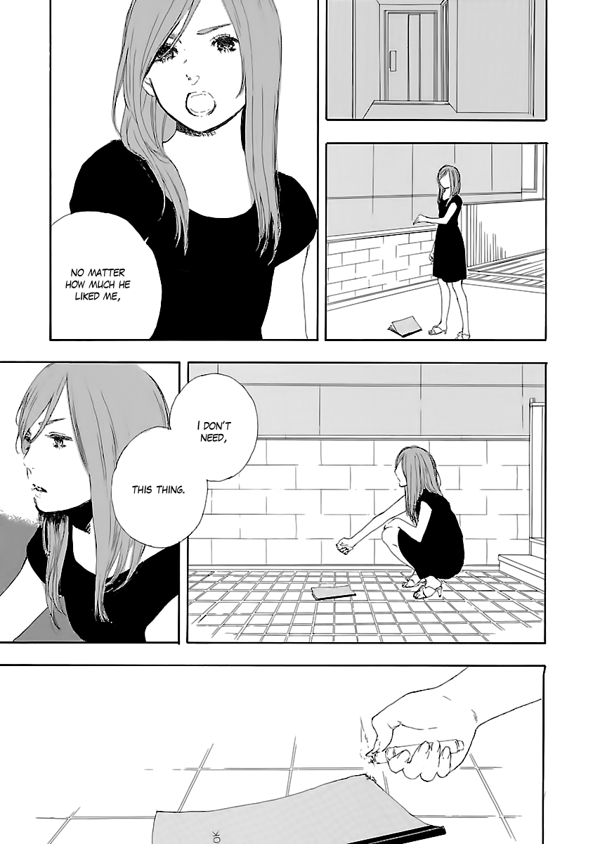 Natsuzora ni, Kimi to Mita Yume Chapter 1 page 42 - Chapter 1