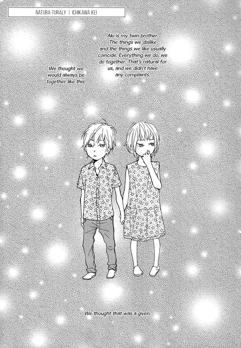 Natura-turaly Chapter 1 page 7 - Chapter 1: Natura-turaly