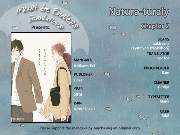 Natura-turaly Chapter 2 page 1 - Chapter 2: On the Veranda