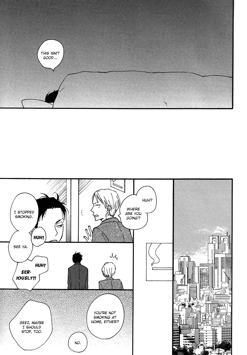 Natura-turaly Chapter 2 page 26 - Chapter 2: On the Veranda