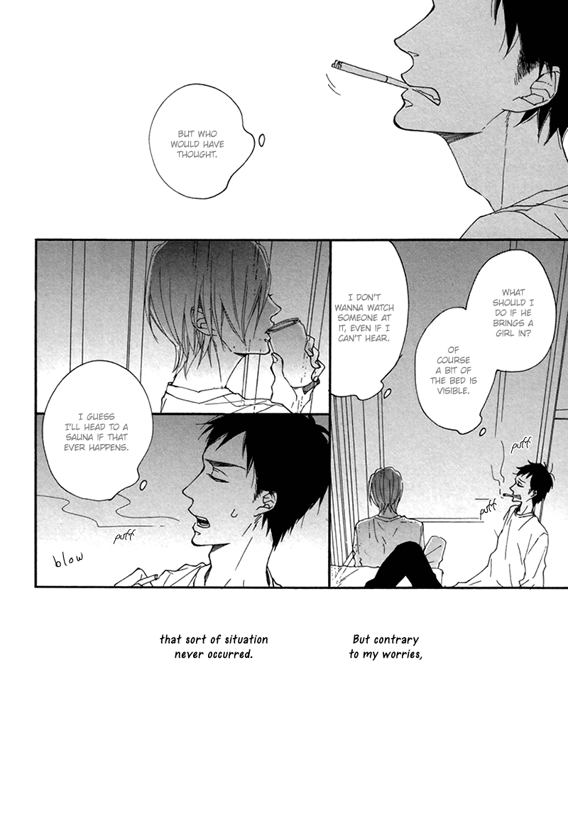 Natura-turaly Chapter 2 page 9 - Chapter 2: On the Veranda