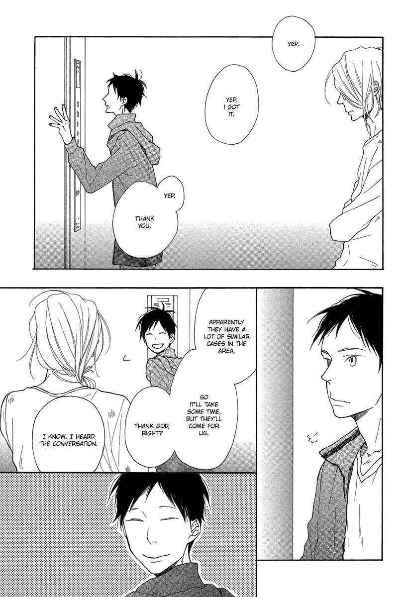 Natura-turaly Chapter 3 page 4 - Chapter 3: Count 3632
