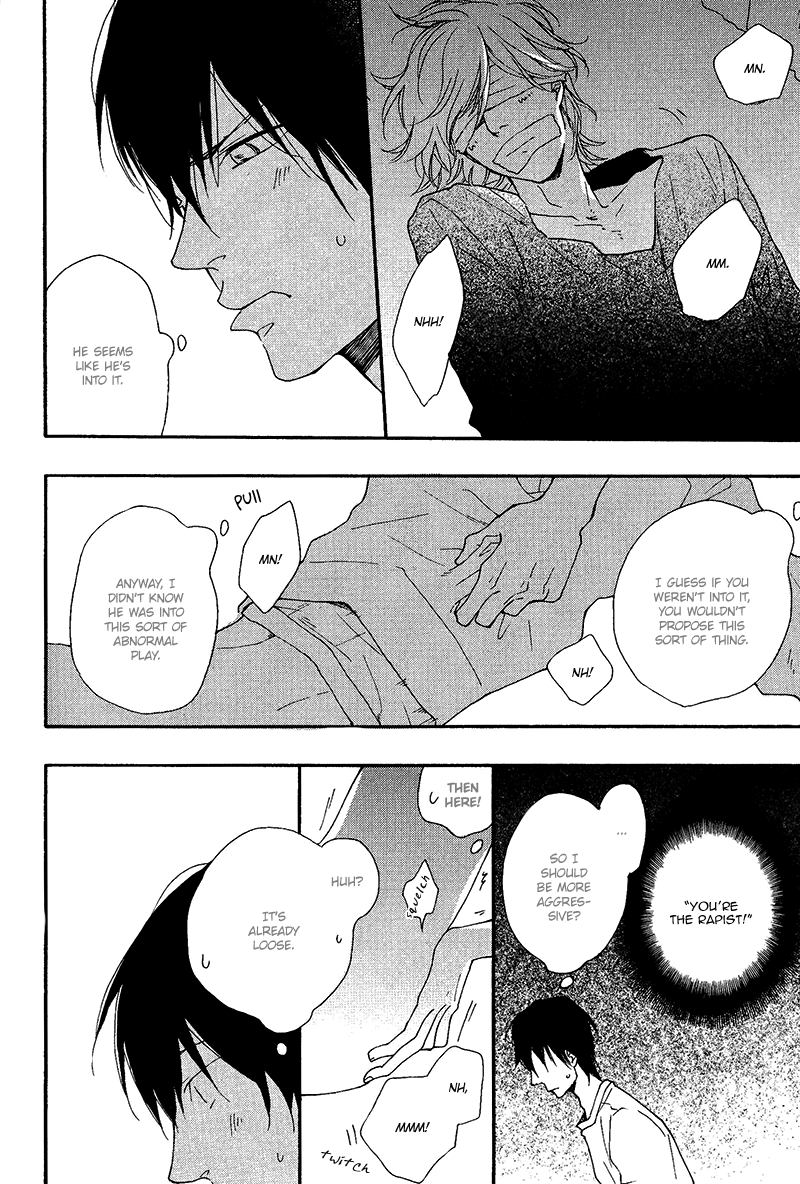 Natura-turaly Chapter 5 page 6 - Chapter 5: Test Play