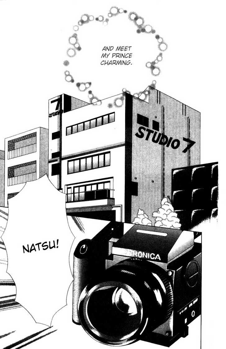 Natural Angel Chapter 1 page 10 - Chapter 1