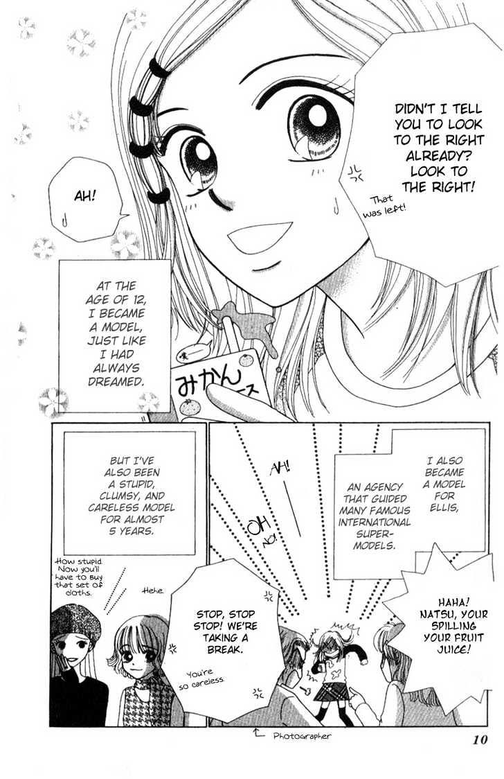 Natural Angel Chapter 1 page 11 - Chapter 1