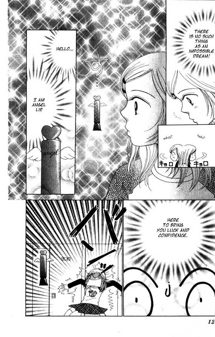 Natural Angel Chapter 1 page 13 - Chapter 1