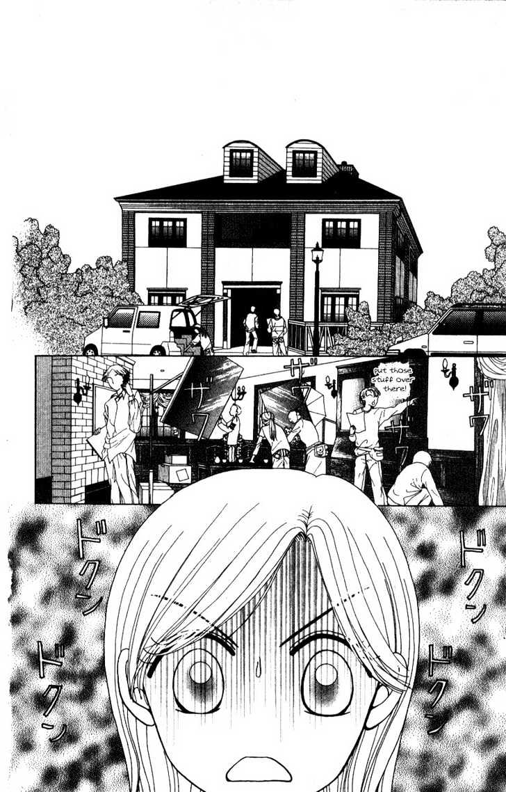 Natural Angel Chapter 1 page 17 - Chapter 1