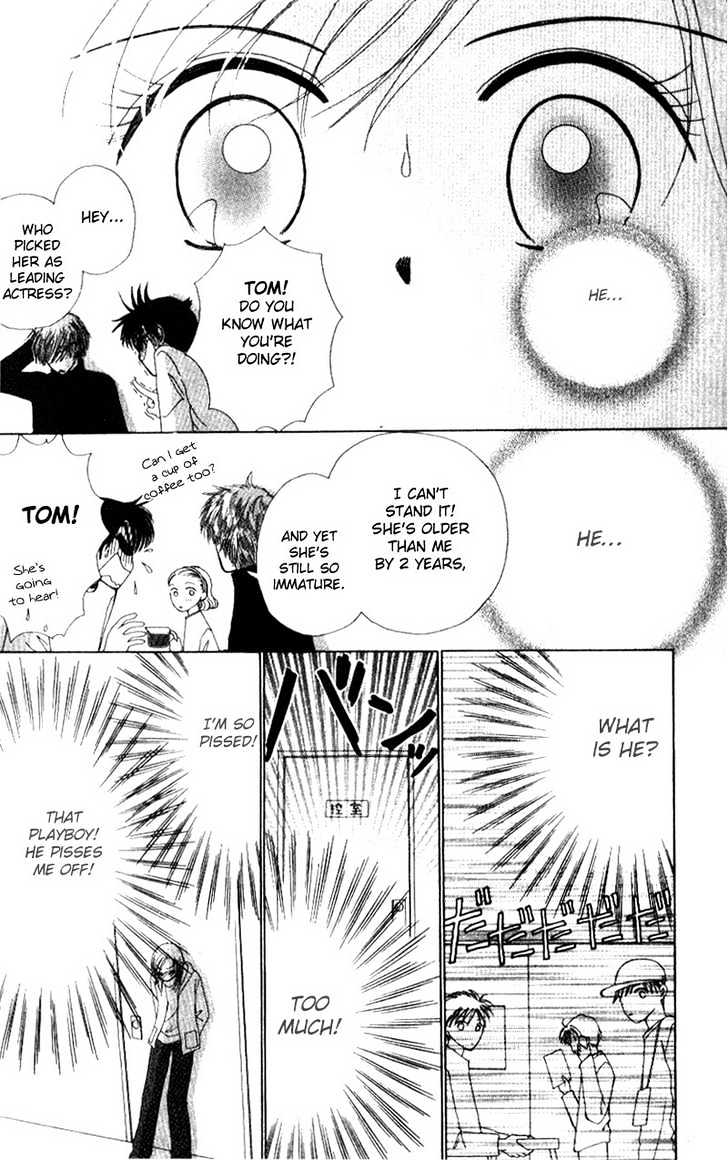 Natural Angel Chapter 1 page 28 - Chapter 1