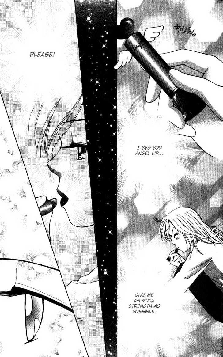 Natural Angel Chapter 1 page 30 - Chapter 1